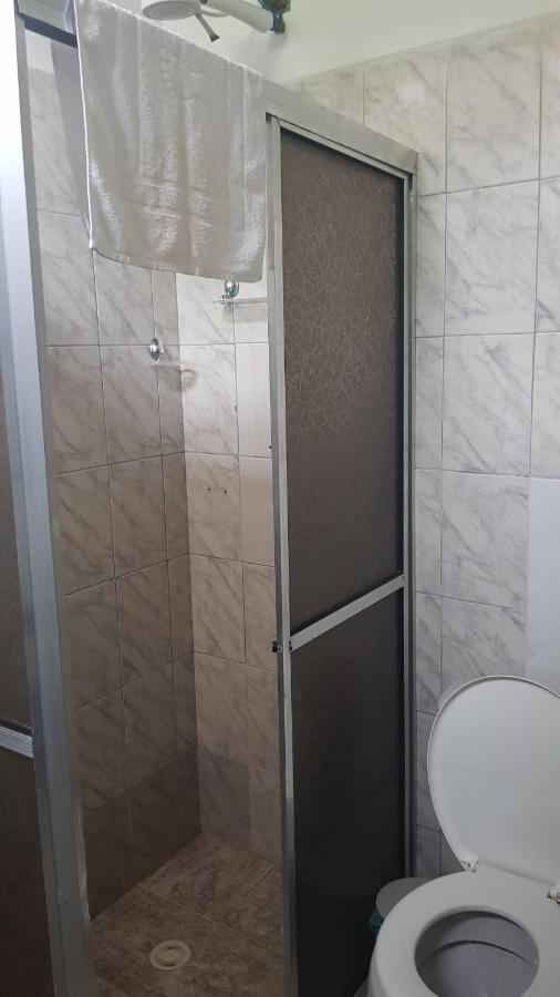 Ferienwohnung Pousada Siroba Beira Rio Morretes Exterior foto